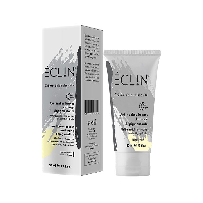 Eclin crème éclaircissant