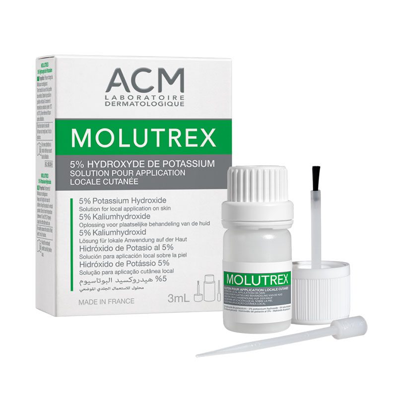 MOLUTREX molutrex