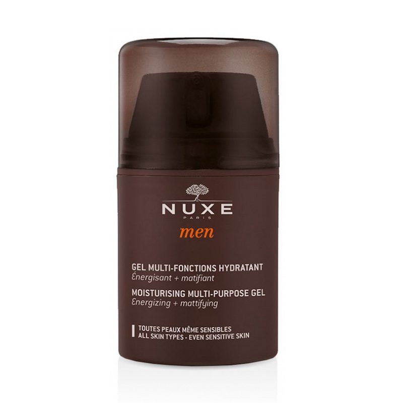 NUXE MEN GEL HYDRATANT