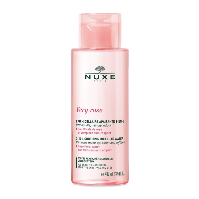 NUXE VERY ROSE EAU MICELLAIRE