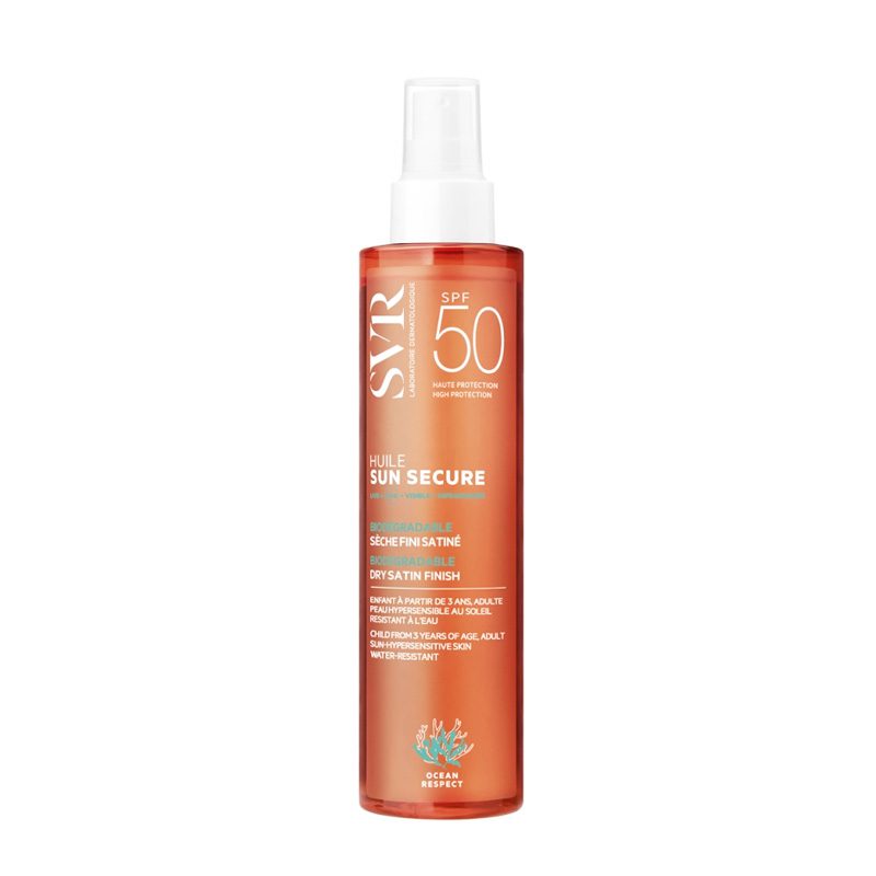 SVR-SUN-SECURE-HUILE-SECHE-SPF50-200mL SVR SUN SECURE HUILE SECHE