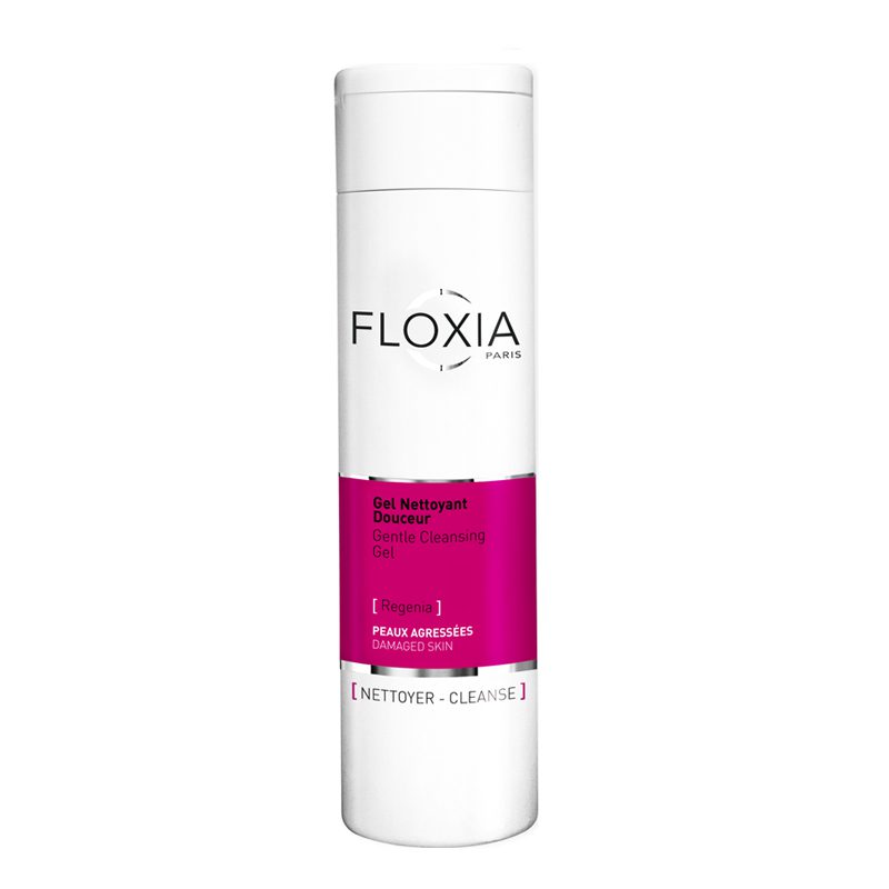 FLOXIA REGENIA GEL NETTOYANT DOUCEUR