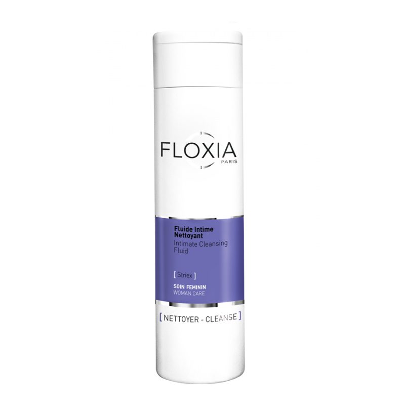 FLOXIA STRIEX FLUIDE INTIME NETTOYANT