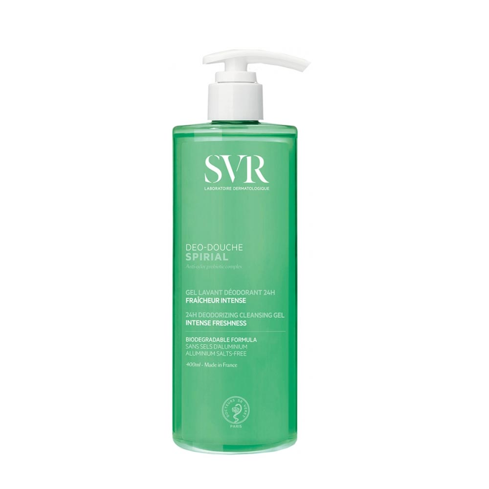 SVR SPIRIAL DEO