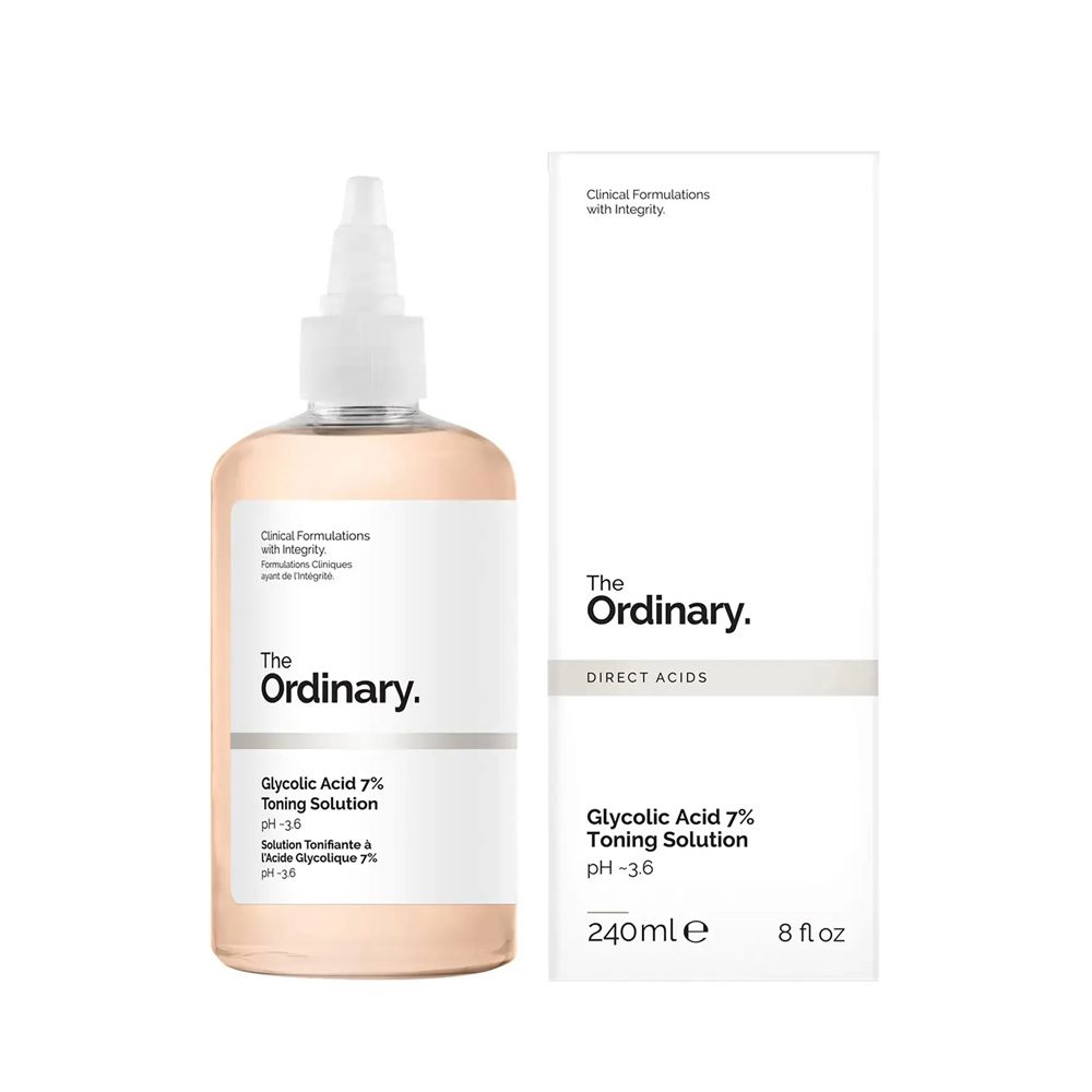 THE ORDINARY GLYCOLIC