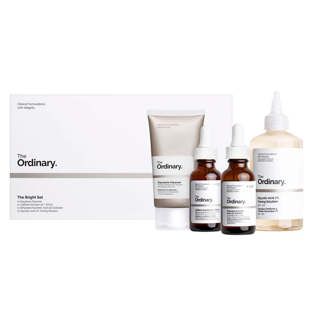THE ORDINARY THE BRIGHT SET