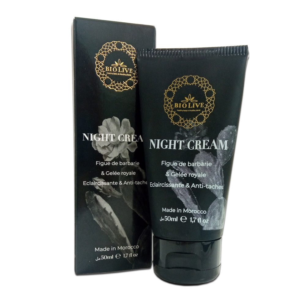 BIOLIVE NIGHT CREAM