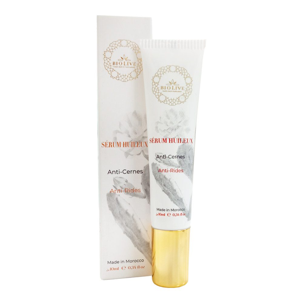 BIOLIVE-SERUM-HUILEUX-10ML BIOLIVE SERUM HUILEUX