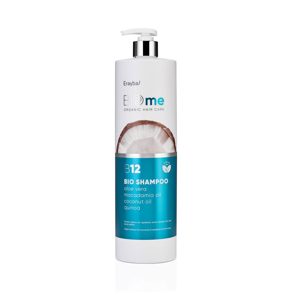 ERAYBA BIOME B12 BIO SHAMPOOING