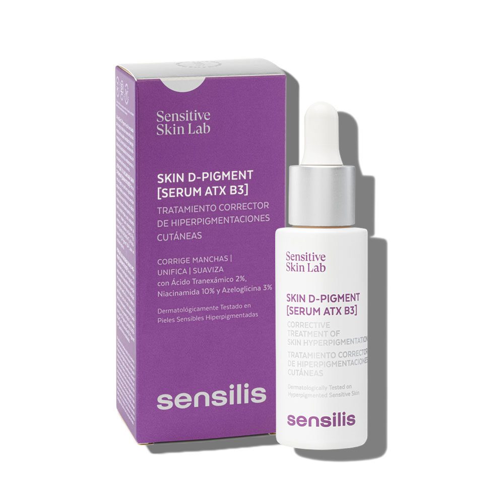 SENSILIS SERUM SKIN D-PIGMENT [ATX B3] 30mL