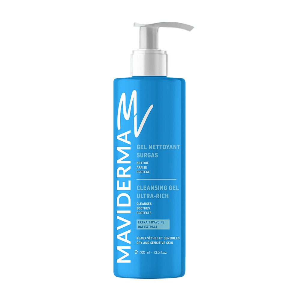 MAVIDERMA GEL NETTOYANT