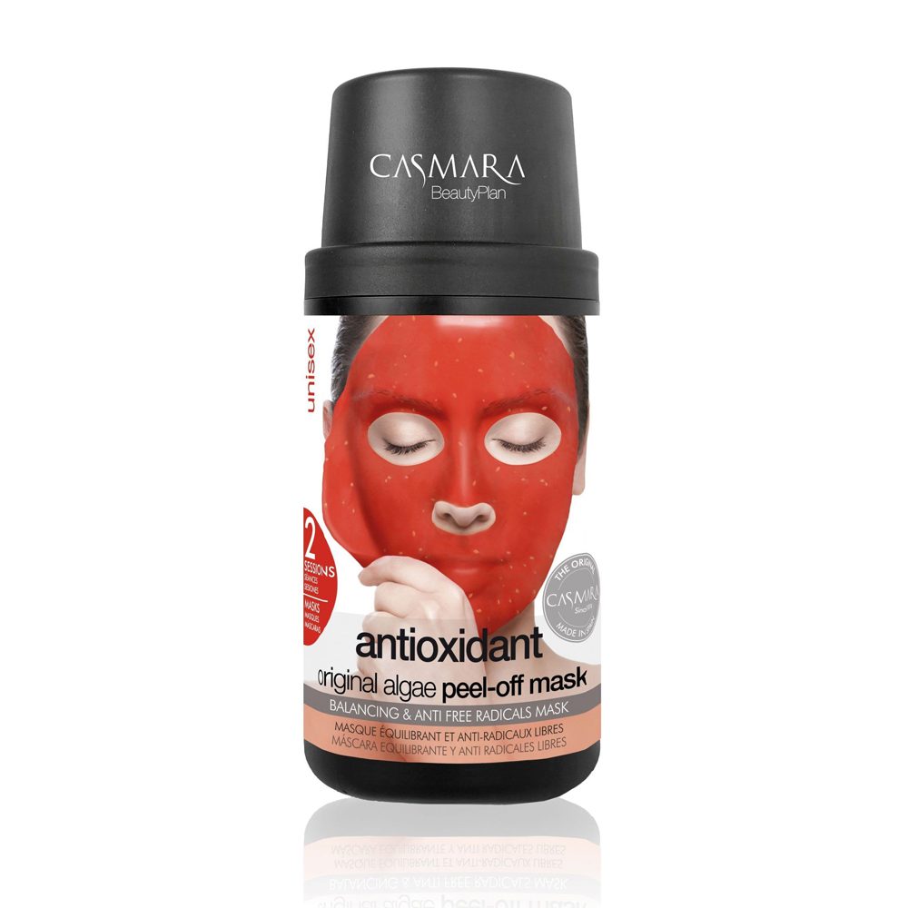 Casmara antioxidant mask kit