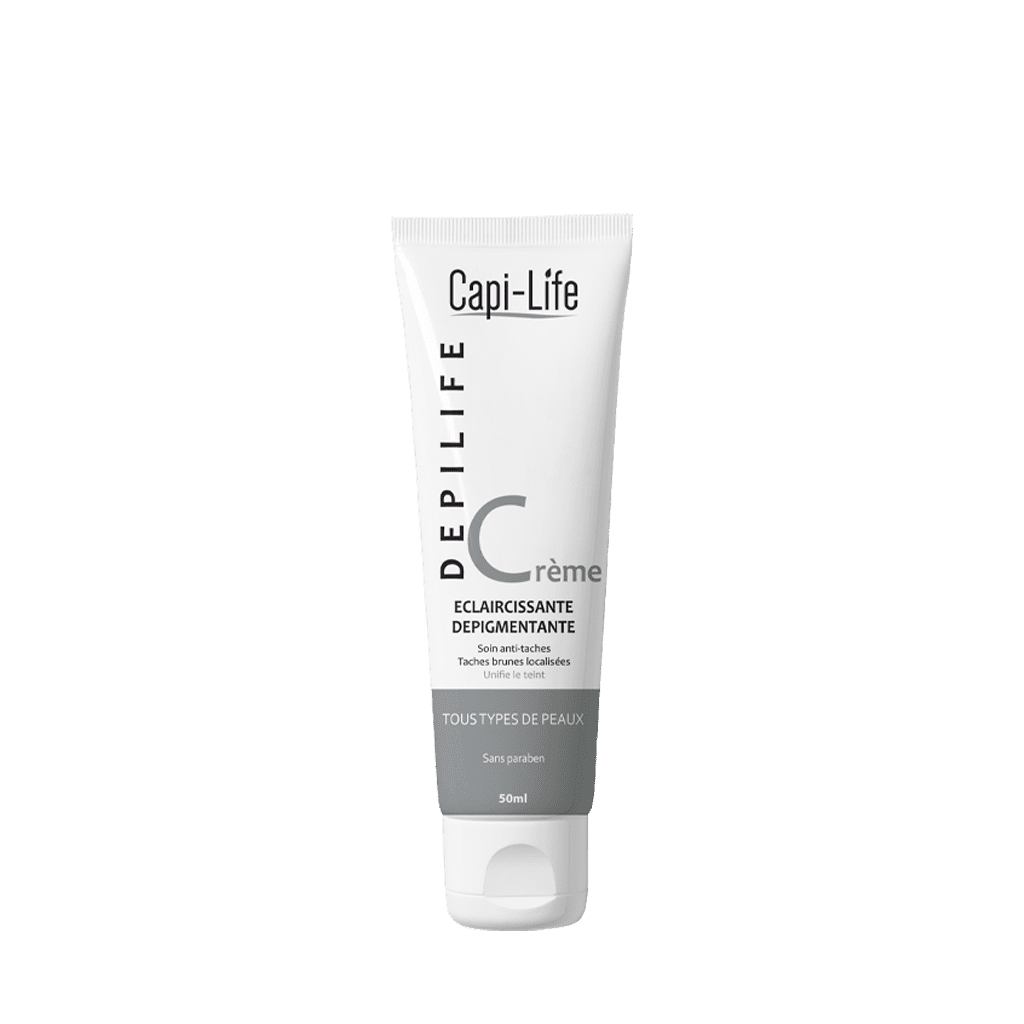 CAPILIFE CREME ECLA