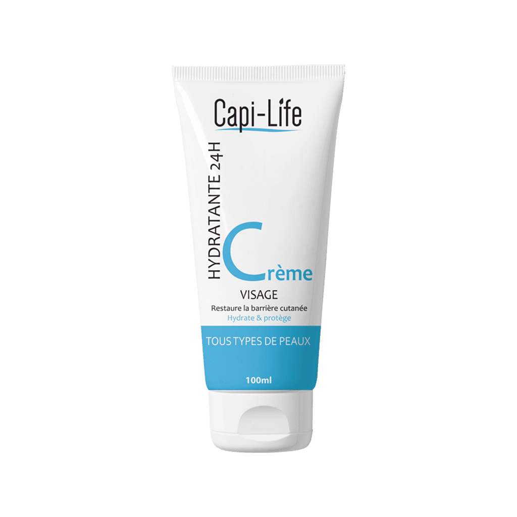 capilife cr hydra creme hydratante capilife