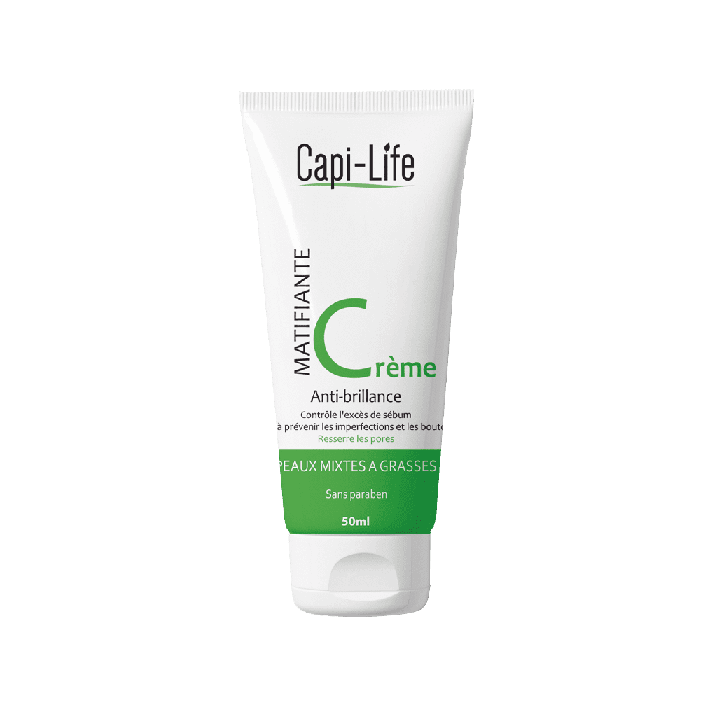 capilife cr matifiante