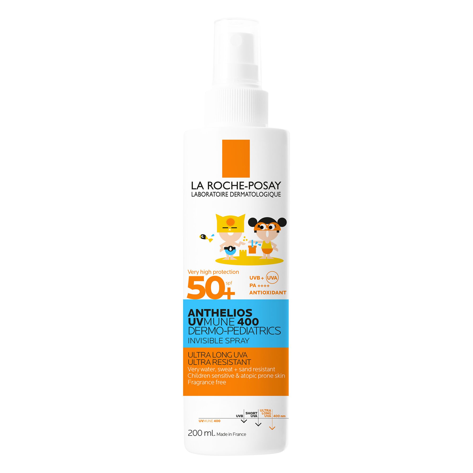 LA ROCHEPOSAY ANTHELIOS SPRAY