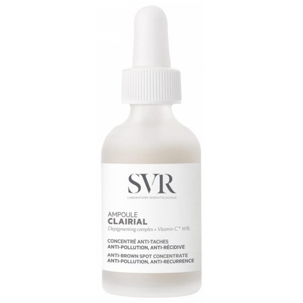 svr clairial ampoule
