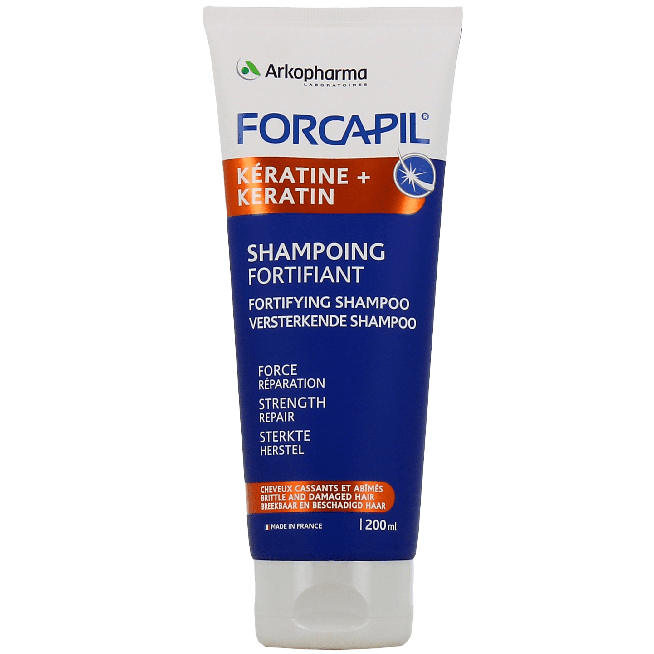 forcapil shampoing
