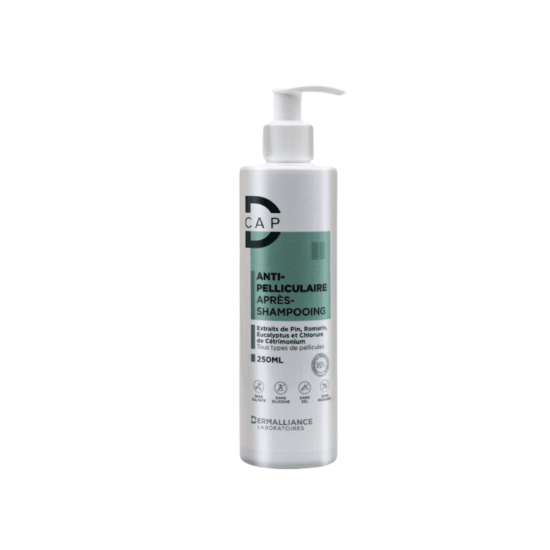 D-CAP ANTI-PELLICULAIRE APRÈS-SHAMPOOING