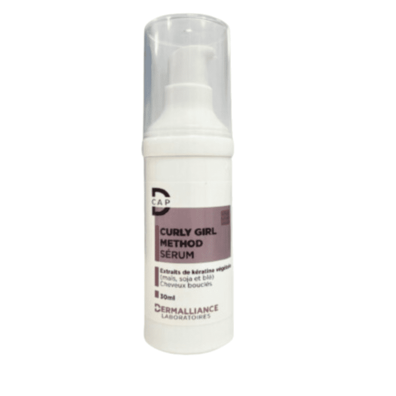 D-CAP CURLY GIRL SÉRUM
