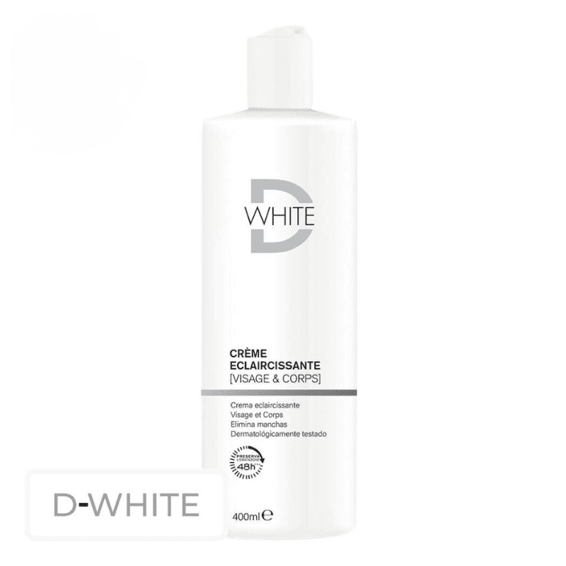 DWHITE CREME ÈCLAIRCISSANTE