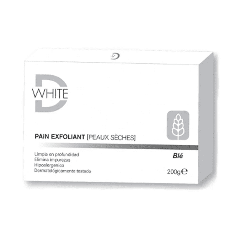 DWHITE PAIN EXFOLIANT