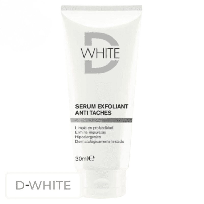 DWHITE SERUM EXFOLIANT