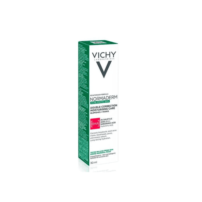 VICHY NORMADERM FLUIDE DOUBLE CORRECTION
