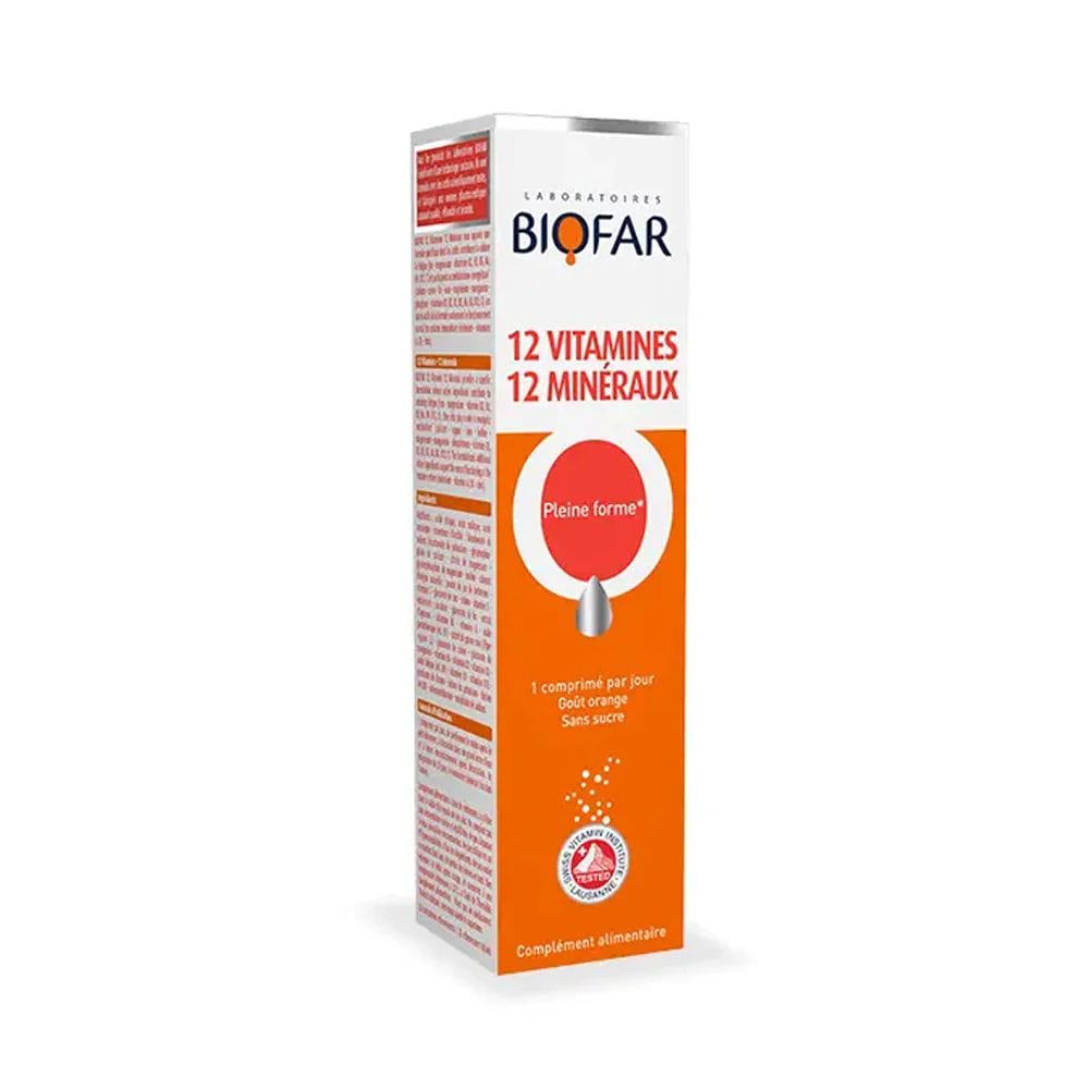 biofar 12 VITA