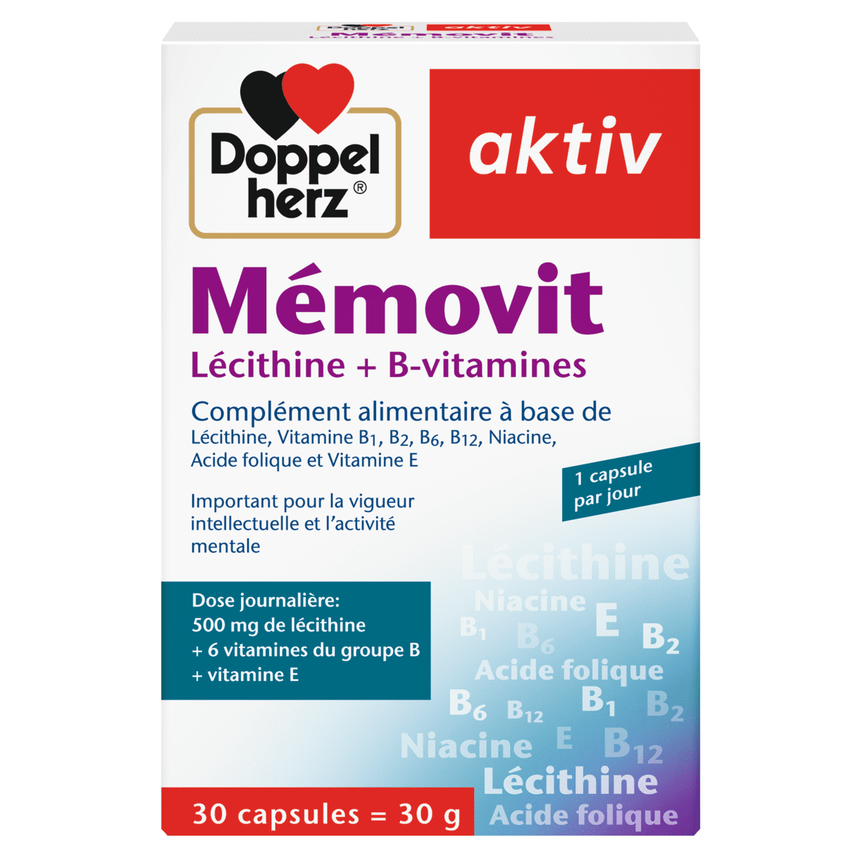DOPPELHERZ MEMOVIT