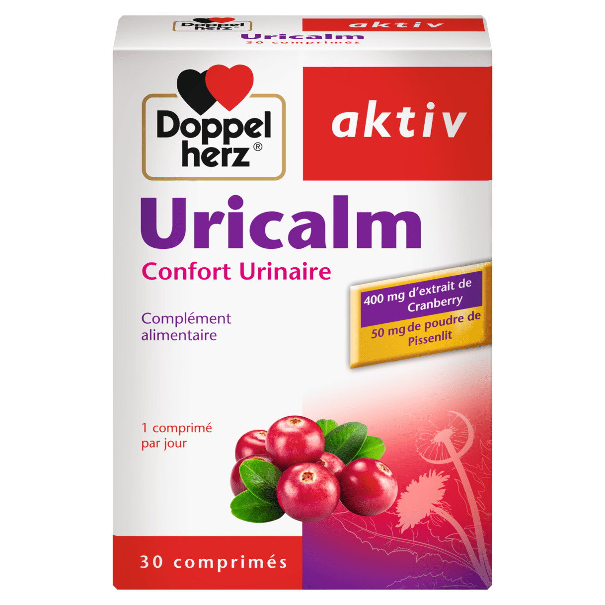 DOPPELHERZ URICALM