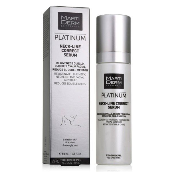 MARTIDERM PLATINIUM NECK SERUM