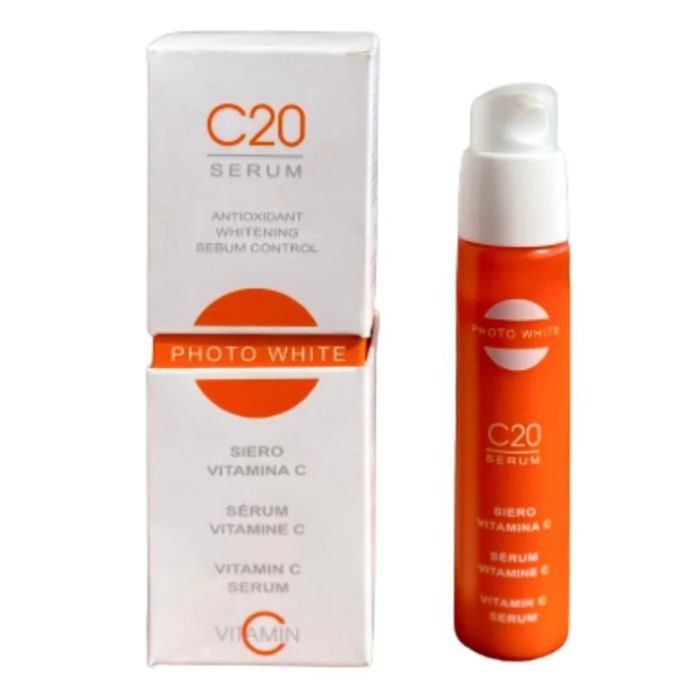 PHOTOWHITE SERUM VITAMIN C