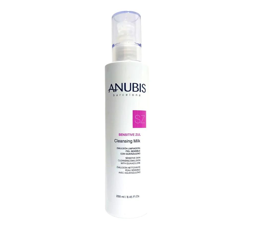 anubis lait nettoyant