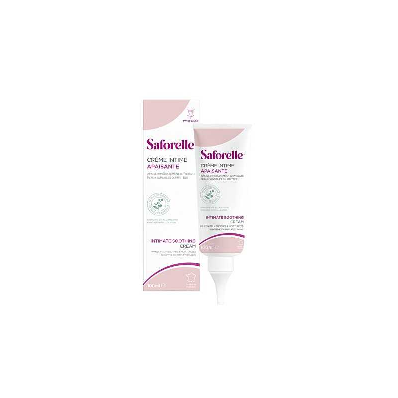 SADFOREMLE CREME APAISANTE INTIME