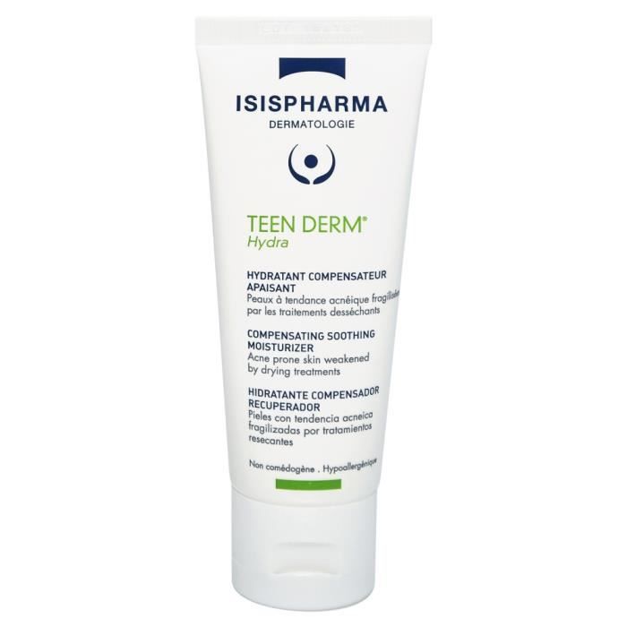 ISIS TEEN DERM HYDRA 100ML