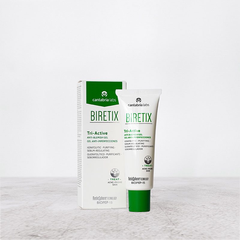 TRI ACTIVE GEL