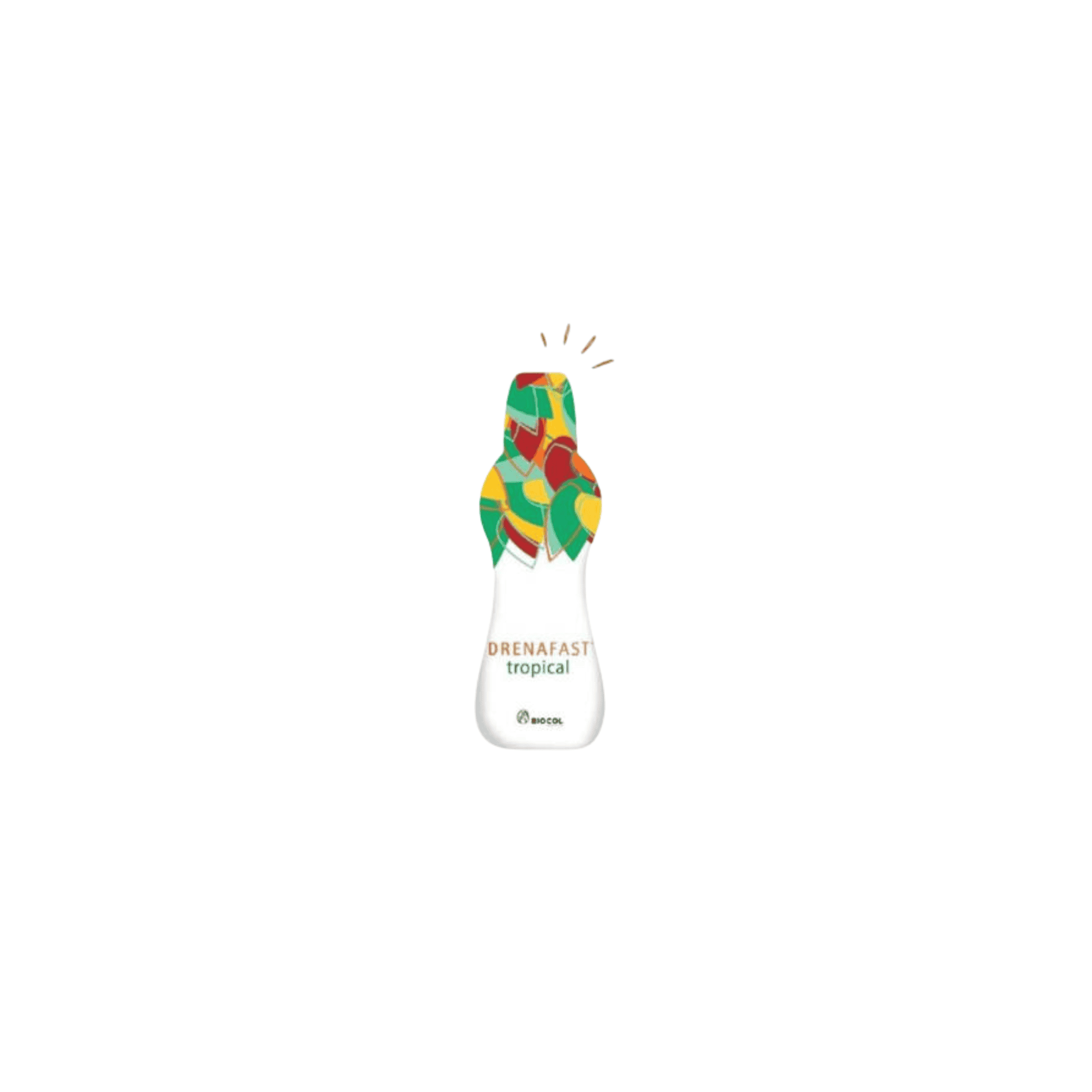BIOCOL DRENAFAST TROPICAL 500ML