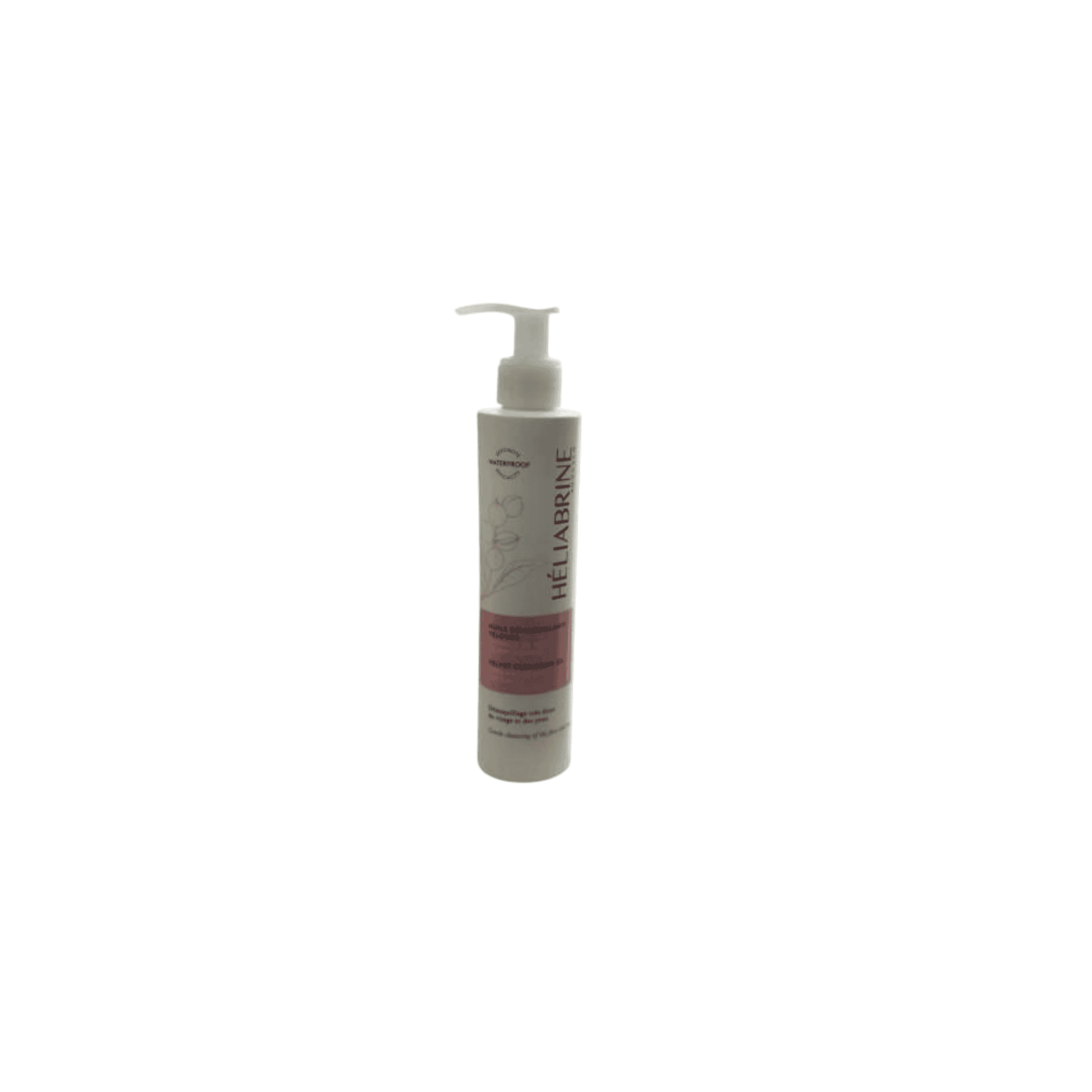 HELIABRINE HUILE DEMAQUILLANTE 200ML