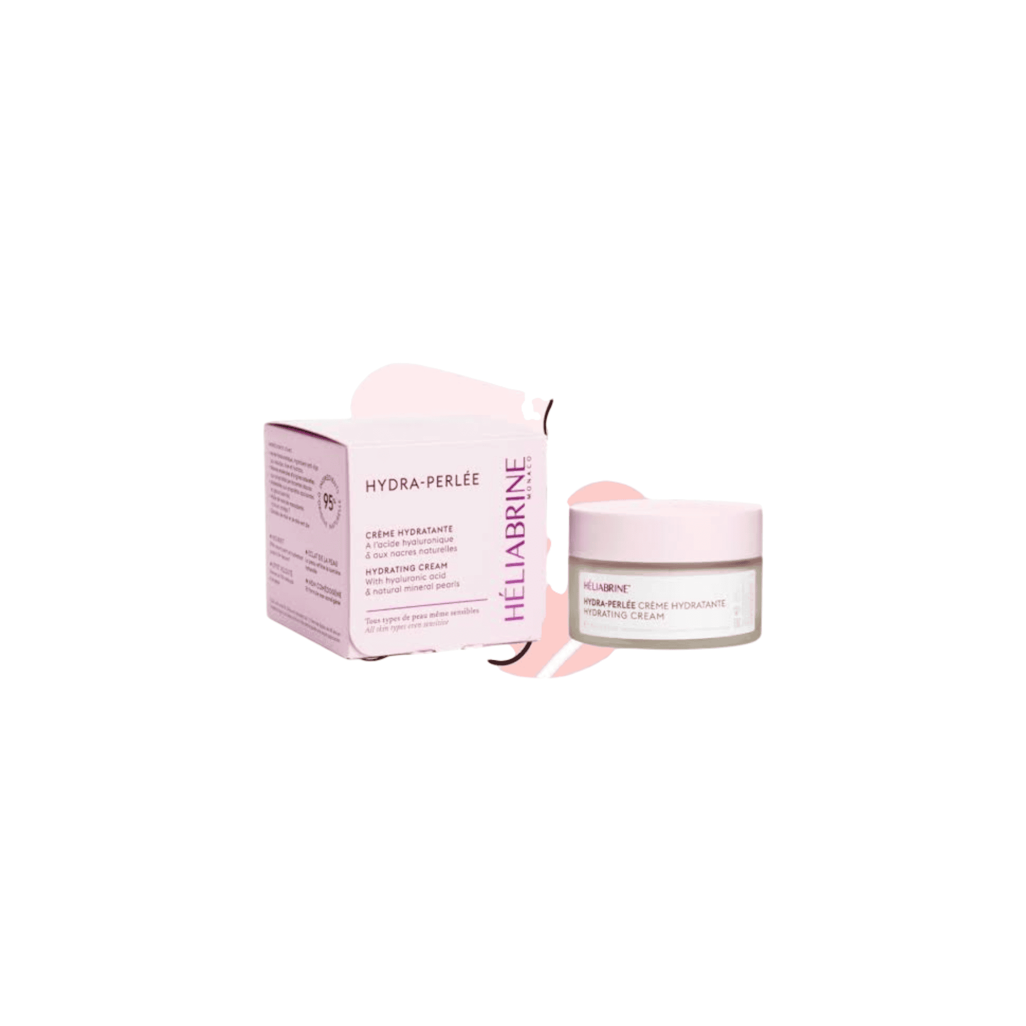 HELIABRINE HYDRA PERLÉE 50ML