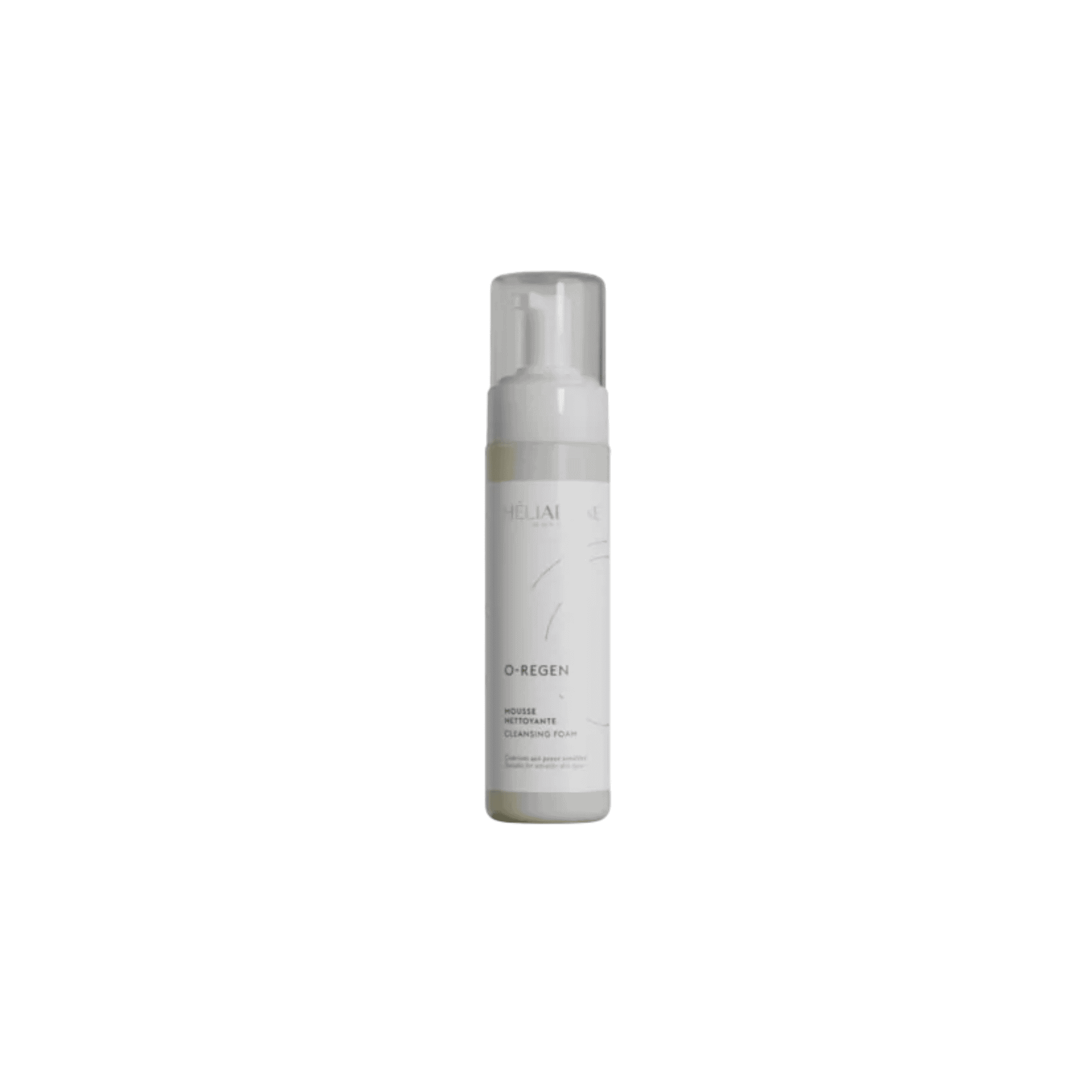 OXY-DEFENCE MOUSSE NETTOYANTE