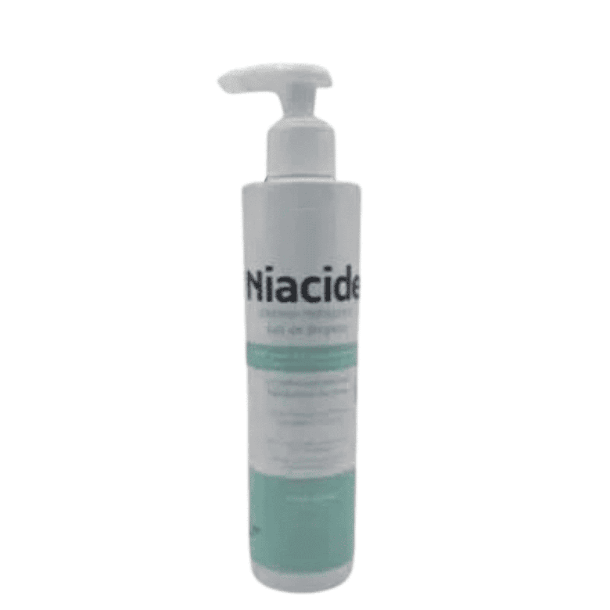 NIACIDE GEL DERMO-NETTOYANT 200ML