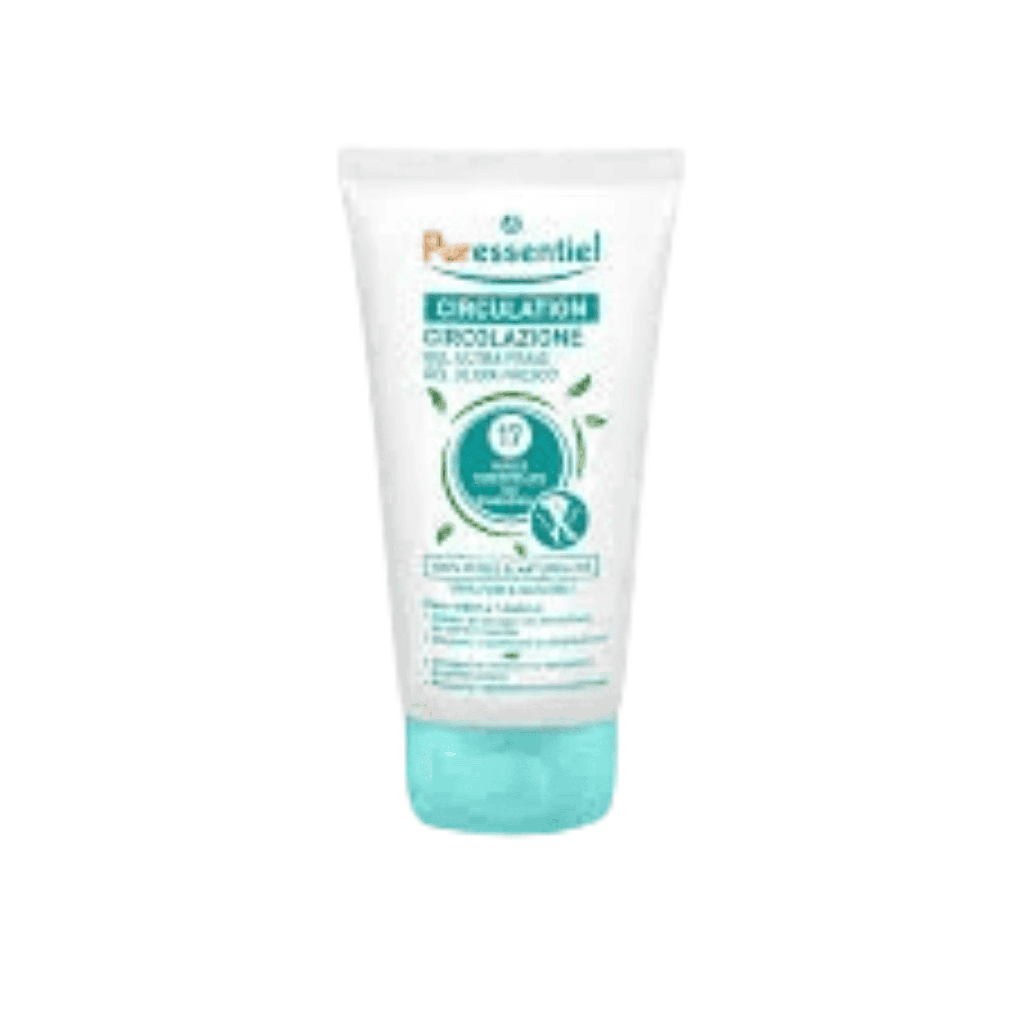 PURESSENTIEL CIRCULATION GEL ULTRA FRAIS